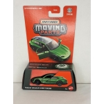 Matchbox 1:64 Moving Parts - Porsche Taycan GTS Sport Turismo green